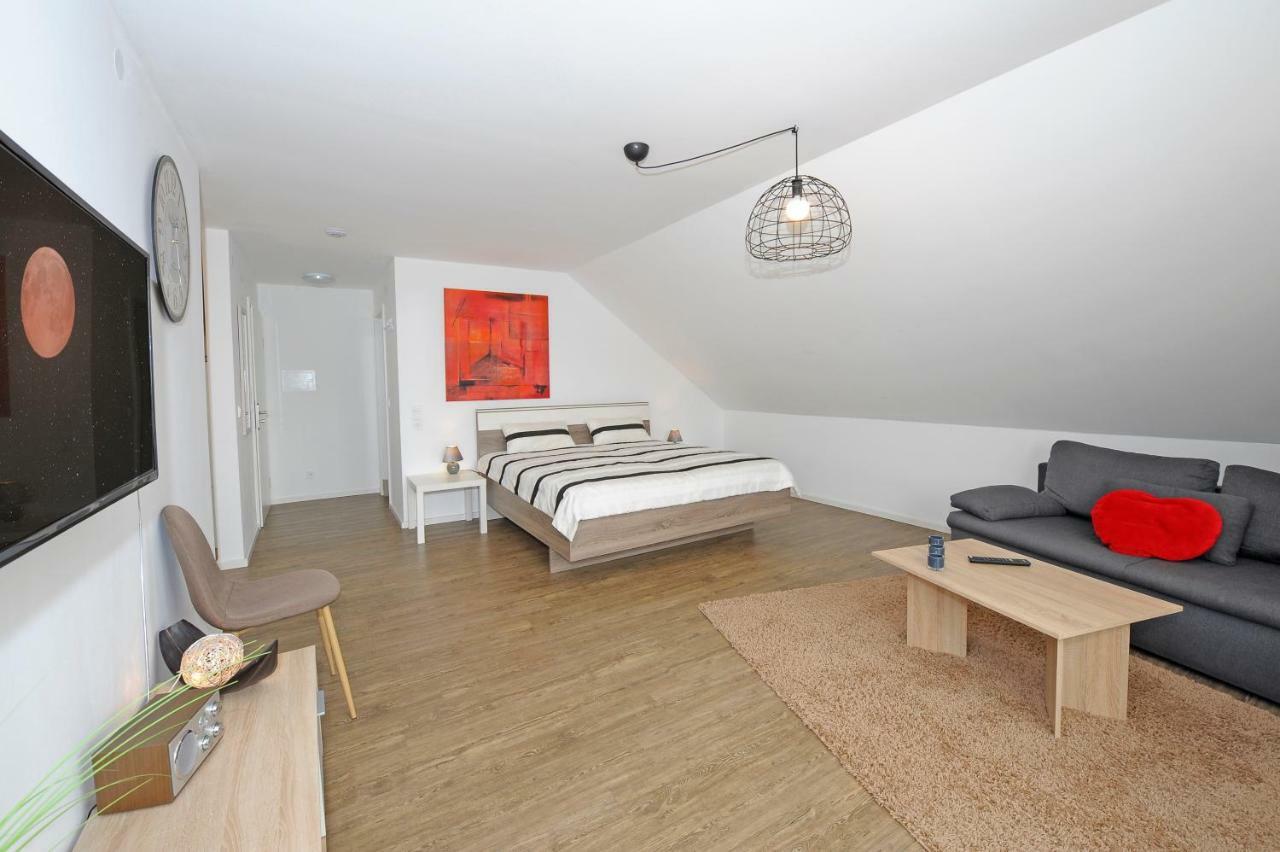 Speyer Auf Zeit - Fewo & Boardinghouse Экстерьер фото